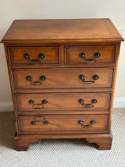 Photo of free Small yew cabinet (The Highlands TN39) #1