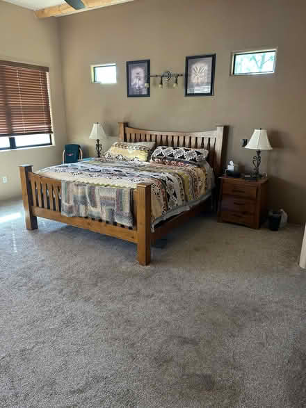 Photo of free bedroom set (East Mesa) #1