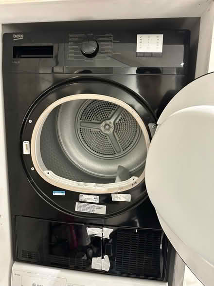 Photo of free BEKO tumble dryer giveaway (repair needed) (Queens Park W9) #2