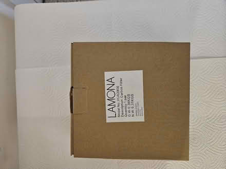 Photo of free Extractor fan filters (Kendal LA9) #2