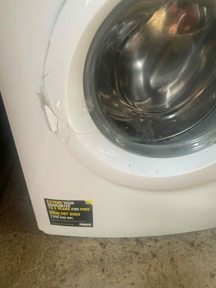 Photo of free Washing machine (Witney OX28) #3