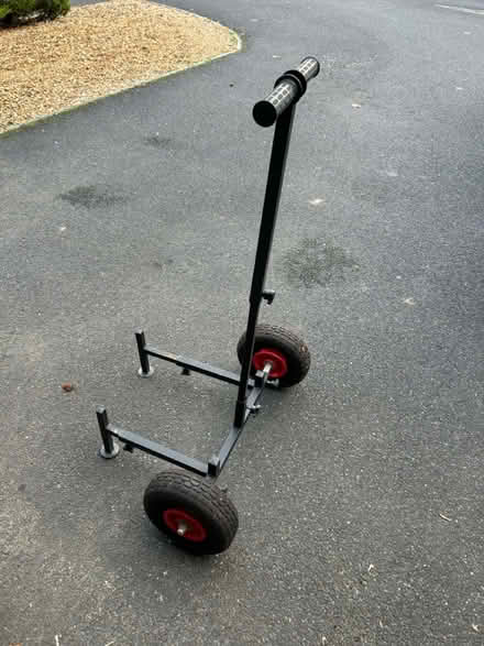 Photo of free Fishing Tackle Trolley (Nr Oswestry) #2