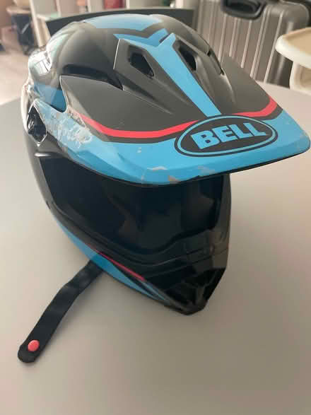 Photo of free Bell helmet (Bath, Oldfield) #1