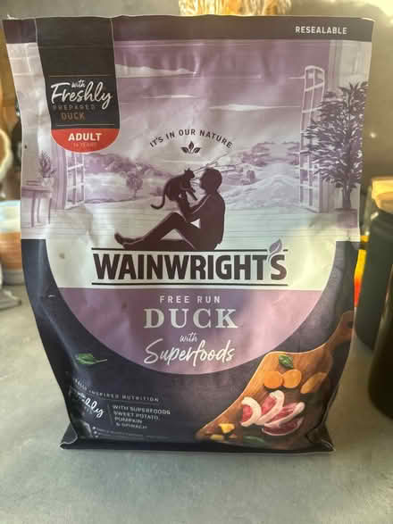 Photo of free Cat food (Chichester PO19) #1