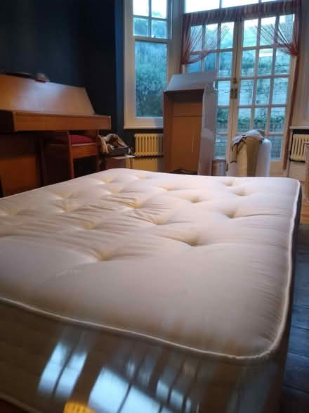 Photo of free King size mattress (Ramsgate (CT11)) #4