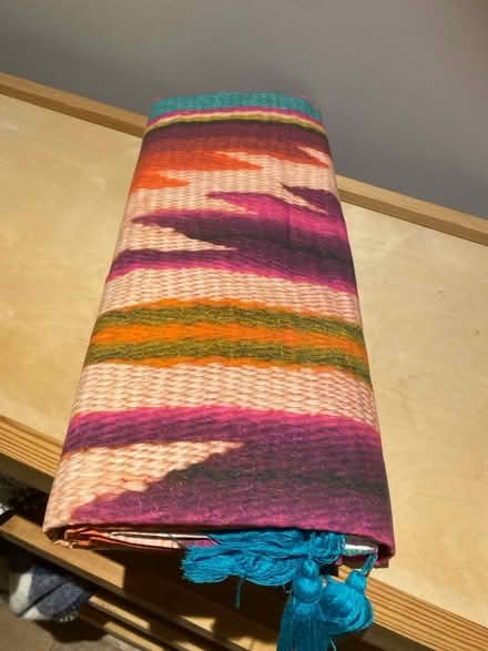 Photo of free double duvet cover (St Albans AL3) #1