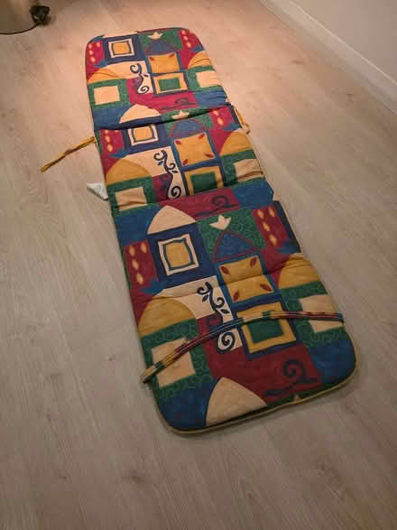 Photo of free Mattress for a sunbed (Prestwich, M25) #1