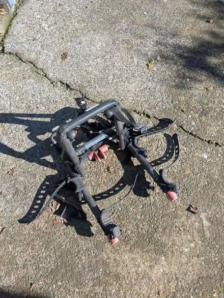 Photo of free Bike rack (West End Santa Rosa) #3