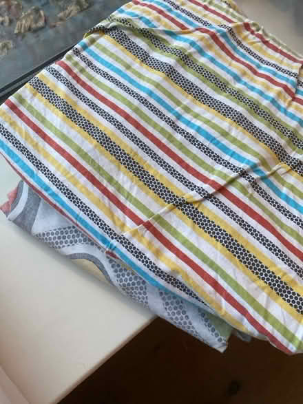 Photo of free KING SIZE bedding set (St Albans AL3) #1