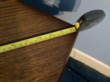 Photo of free Large corner TV cabinet (Moor Side PR4) #3