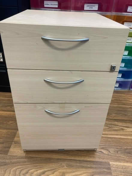 Photo of free Office drawers (not lockable) (Morley Street) #3