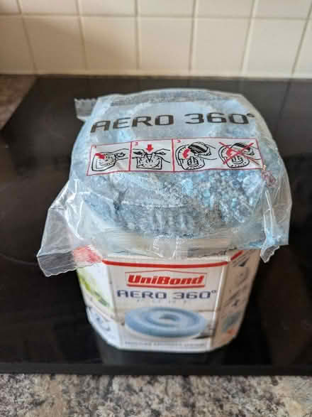 Photo of free Aero 360 Pure dehumidifier tabs (Hook RG27) #3