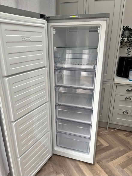 Photo of Upright freezer (Stockport SK1) #1