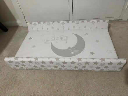 Photo of free Rigid nappy changing mat (Fenlake MK42) #2