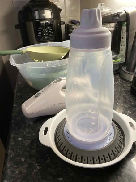 Photo of free Kitchen stuff, with electric knife (morecambe) #2