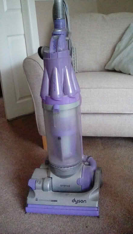 Photo of free Dyson vacuum (Denton tameside) #2