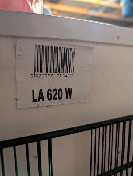 Photo of free Fridge (Little Staughton MK44) #2