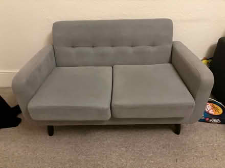 Photo of free Small sofa (BN2 brighton) #1