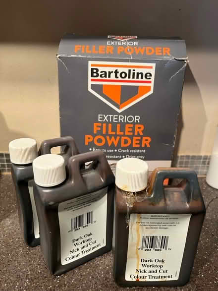 Photo of free Worktop Colour Treatment + (SE8 5AN) #1