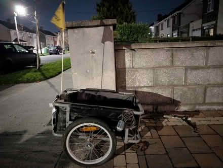 Photo of free Trailer for bike (Dublin 20) #1