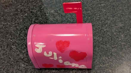 Photo of free Mini mailbox (Quentin and Euclid) #1