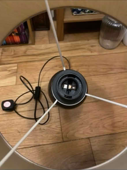 Photo of free Nice Table Lamp (Cheshunt En8) #4