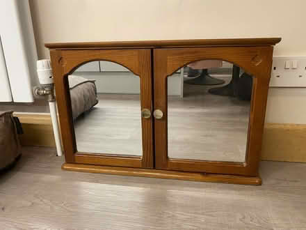 Photo of free Bathroom wall medicine cabinet (AB51) #1