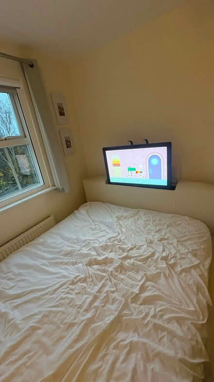 Photo of free Kingsize bed (TN35 Ore) #4