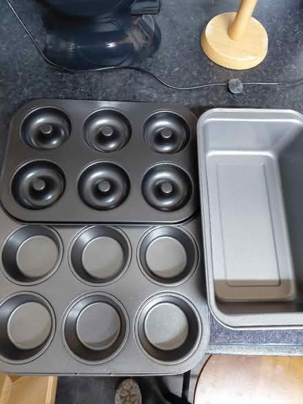 Photo of free Bakeware (Rowner PO13) #1