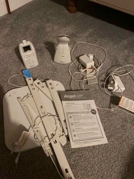 Photo of free Baby monitor (Potton SG19) #1