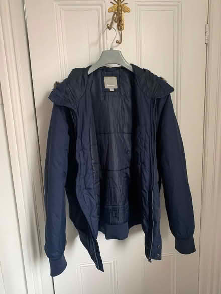 Photo of free Bench winter coat (Holt Lane End M35) #2