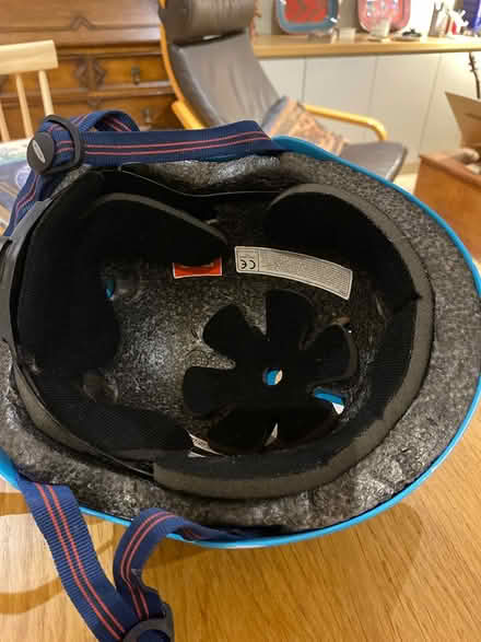 Photo of free Child’s helmet (Corsham) #2