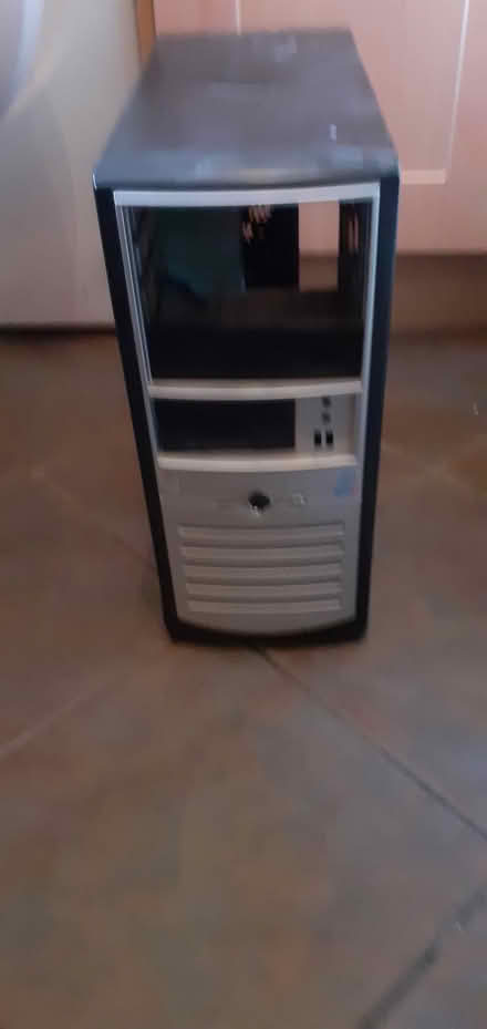 Photo of free Battered Computer case (Clitheroe BB7) #1