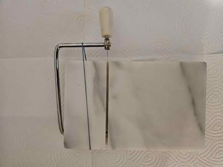 Photo of free Marble cheese cutter (Kendal LA9) #1