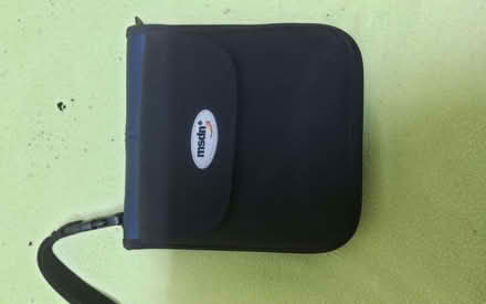 Photo of free Portable Case for CD/DVD discs (Vale LA1) #1