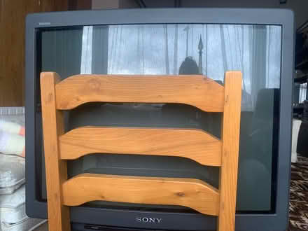 Photo of free Sony KV - X2982U CR TV (Queensbury HA8) #2