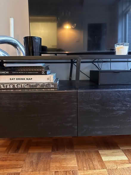 Photo of free TV unit (Hackney E9) #2