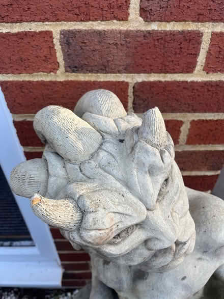 Photo of free Very heavy statue (Shenley Brook End MK5) #4