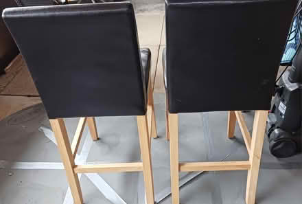 Photo of free Breakfast bar chairs (M23) #2