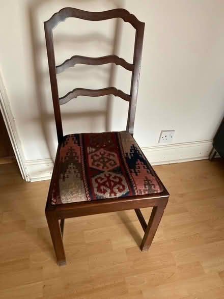Photo of free Dining chair (Maldon CM9) #2