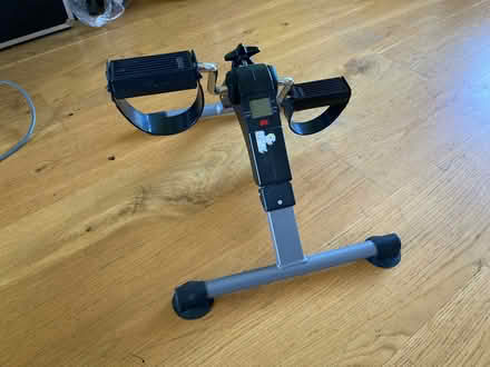 Photo of free Pedal Exerciser with Digital Display (Buckingham MK18) #2