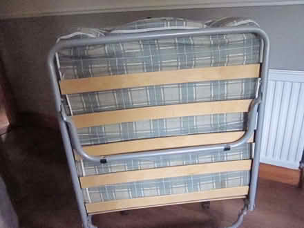 Photo of free folding single guest bed (Loddon NR14) #1