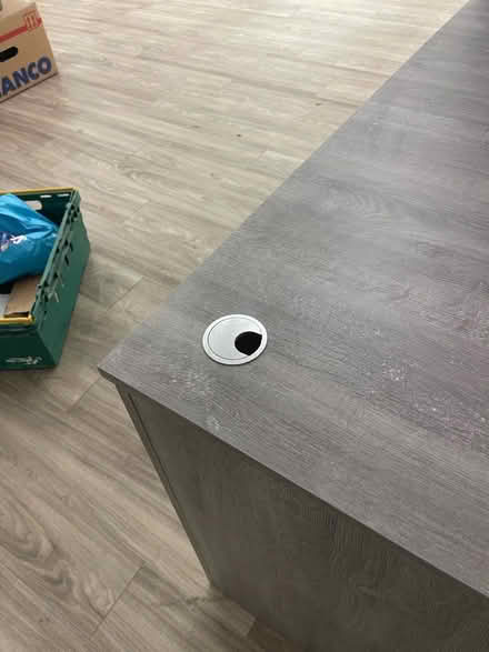 Photo of free Desk with Drawers (Cheltenham GL52) #3