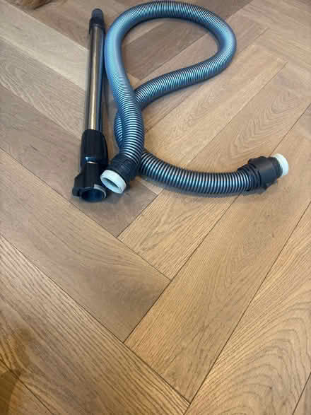 Photo of free Miele hoover parts (Hampstead) #1