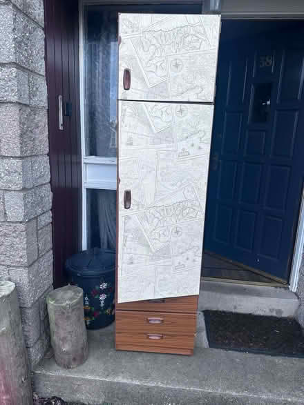 Photo of free Wardrobe(s) (St Vigeans DD11) #2