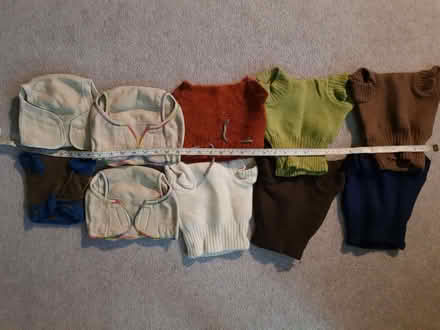 Photo of free Wool baby clothes (Kendal LA9) #3