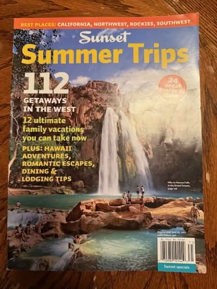 Photo of free Sunset Summer Trips (Cupertino - DeAnza and 280) #1