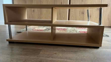 Photo of free Tv unit (Pontesbury) #1