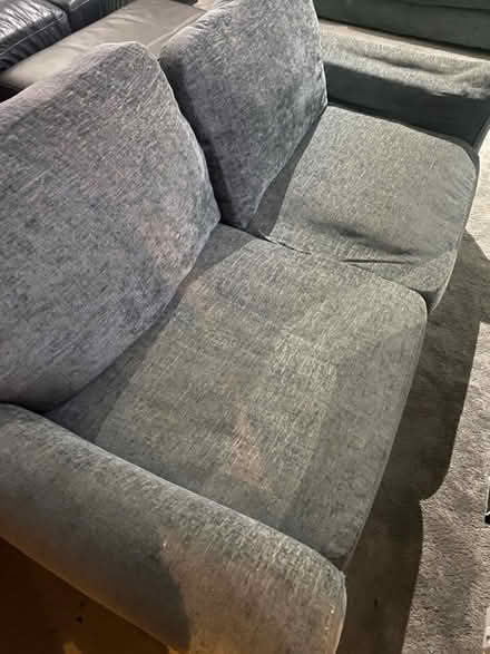 Photo of free Grey sofa (Hucknall NG15) #1