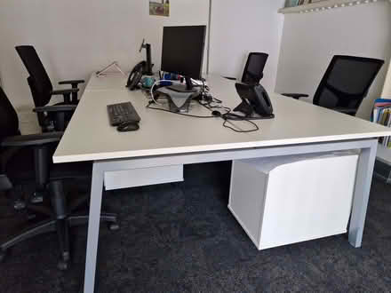Photo of free Excellent quality office furniture (Clerkenwell EC1R) #2